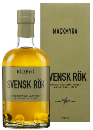 Image sur Mackmyra Svensk Rök 46.1° 0.7L